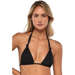 Swim Systems Mila Triangle Women's Swimsuit Bikini Top with Removable Cups in Kuwait