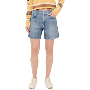 rag & bone Women's Miramar Ponte Kaia Shorts in Saudi Arabia