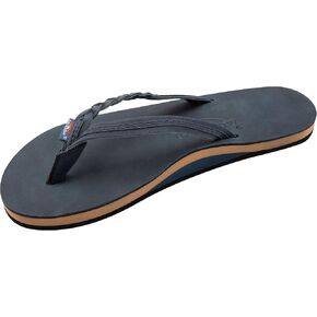 Rainbow Sandals Women’s Flirty Braidy Premier Leather w/Single Braided Strap in Saudi Arabia