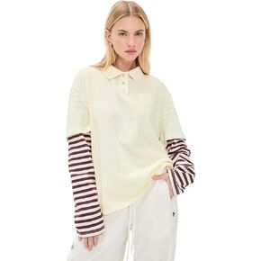 Sandy Liang Women's Dew Top in Saudi Arabia