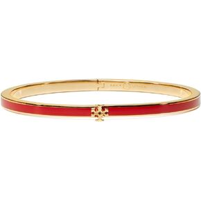 Tory Burch Women's Thin Icon Enamel Bracelet in Saudi Arabia
