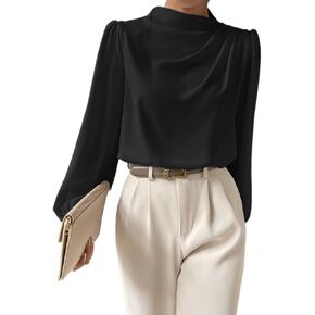 Womens Long Sleeve Blouse Top for Women in Saudi Arabia