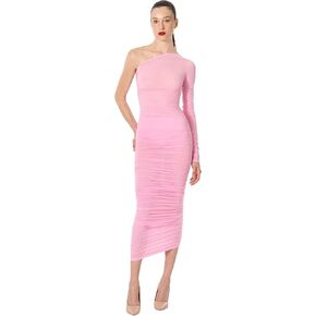 Wolford Sheer Drape String Body For Women in Saudi Arabia