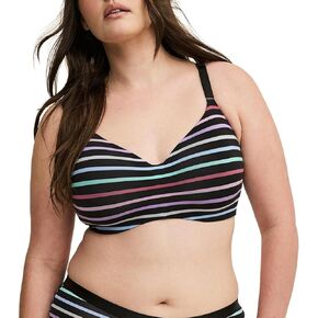 Torrid Women's Plus Size Bra - Dream Wire-Free Lightly Lined Bra in Saudi Arabia