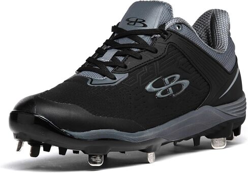 Boombah Viper Pro Men's Metal Cleat - Multiple Color Options - Multiple Sizes in Saudi Arabia