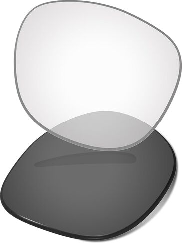 Vonxyz Transition Replacement Lenses Compatible with Ray-Ban Meta Wayfarer RW4006/RW4008/RW4012 50MM&53MM (Gen 2) - Options in Saudi Arabia