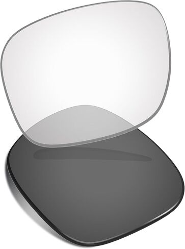 Vonxyz Transition Replacement Lenses Compatible with Ray-Ban Meta Wayfarer RW4006/RW4008/RW4012 50MM&53MM (Gen 2) - Options in Saudi Arabia