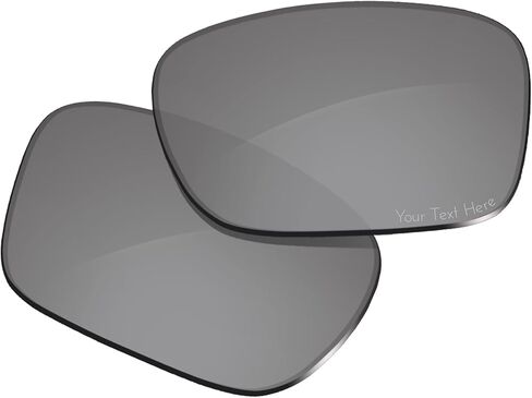 100% Precise-Fit Replacement Sunglass Lens for Oakley Holbrook XXL OO9487 61mm in Saudi Arabia