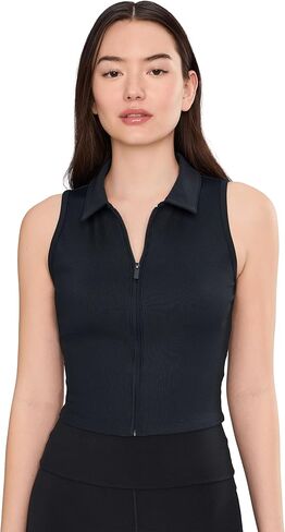 TravisMathew Moveknit Rib SL Zip in Saudi Arabia
