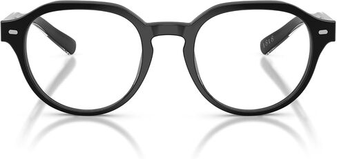 Brooks Brothers BB2071U Universal Fit Prescription Eyewear Frames, Warm Tortoise/Demo Lens, 51 mm in Saudi Arabia