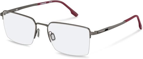 Rodenstock Glasses Frame R7152 Square in in Saudi Arabia
