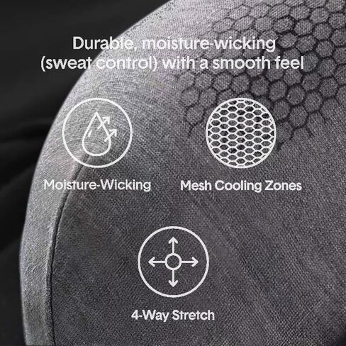 Vasectomy Jockstrap for Men, Testicular Support Underwear with Elastic Waistband, Snug Fit for Post-Surgery Recovery in Saudi Arabia