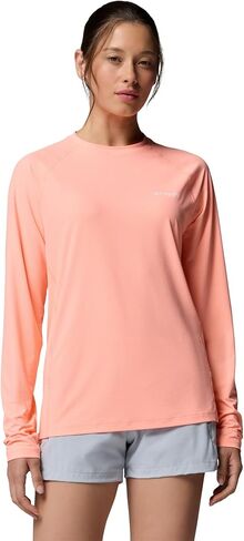 Columbia Womens PFG Solar Stream II Long Sleeve in Saudi Arabia