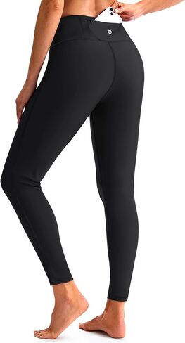 G Gradual Swim Pants for Women with Zipper Pocket UPF 50+ Quick Dry High Waisted Swimming Leggings Long Rash Guard Bottoms in Saudi Arabia