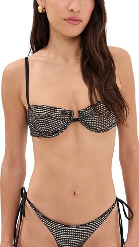 Peixoto Women's Lara Bikini Top in Saudi Arabia