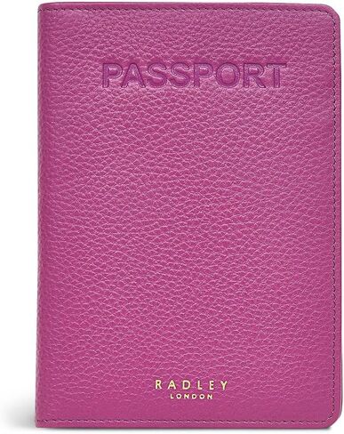 RADLEY London Spitalfields Row - Boxed Passport Cover & Luggage Tag in Saudi Arabia