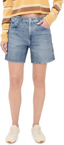 rag & bone Women's Miramar Ponte Kaia Shorts in Saudi Arabia