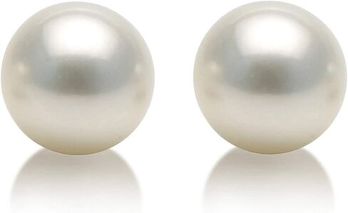 Pair of Japanese Akoya Loose Cultured Pearls AAAA Graded White Color 5-10mm Half Ful or Undrilled for Jewelry Making Rings, Pendants, Earrings Add On Beads – Orien Jewelry in Saudi Arabia