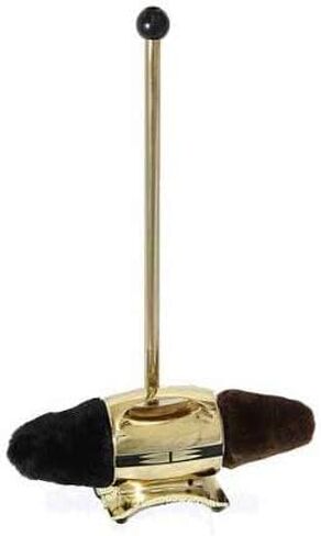 Electric Shoe Buffer and Polisher Diplomat (Black) in Saudi Arabia