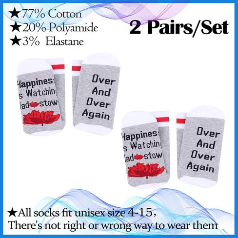 PXTIDY Hadestown Musical Socks Broadway Musical Gifts Happiness Is Watching Hadestown Theatre Novelty Socks Theater Gifts in Kuwait