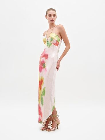 SILVIA TCHERASSI Lisseth Dress, in Saudi Arabia