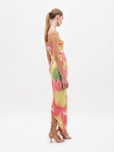 SILVIA TCHERASSI Lisseth Dress, in Saudi Arabia