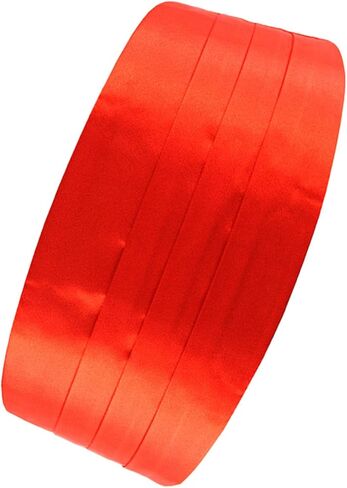 Adjustable Cummerbund for Men Suited for Weddings Business Meetings and Sophisticated Event Elevate Your Formal Attire Red in Saudi Arabia