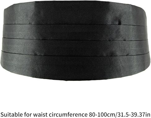 Adjustable Cummerbund for Men Suited for Weddings Business Meetings and Sophisticated Event Elevate Your Formal Attire Red in Saudi Arabia