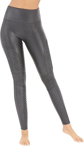 SPANX طماق للنساء من الجلد الصناعي (مقاسات عادية وكبيرة) in Kuwait