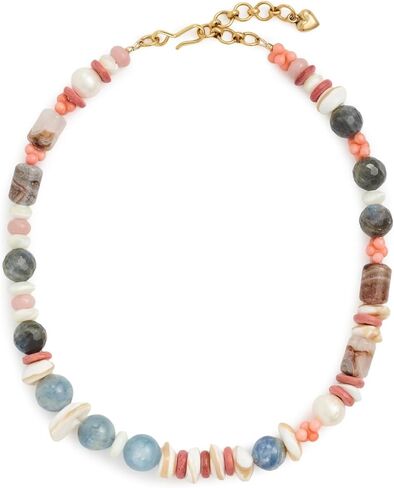 Brinker + Eliza Women's Poolside Confetti Necklace in Kuwait