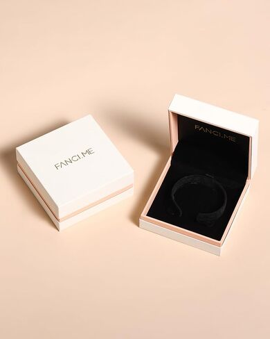 FANCIME إنفينيتي احتضان جوهرة الميلاد سوار التنس للنساء إنفينيتي تصميم الفضة الاسترليني شكل الكمثرى الأحجار الكريمة والمجوهرات الذكرى عيد ميلاد هدايا عيد الأم للنساء زوجة أمي in Kuwait