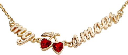 Alex and Ani My Cherry Amour Linear Bracelet, Shiny Gold in Saudi Arabia