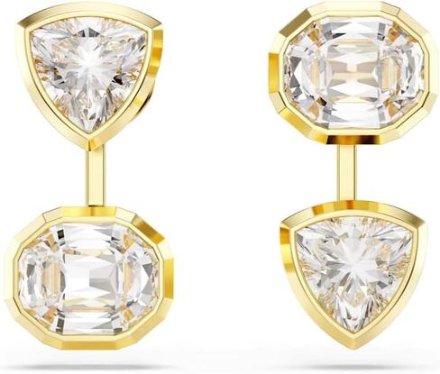 أقراط سواروفسكي 5705461 سترة الأذن إمبر in Kuwait