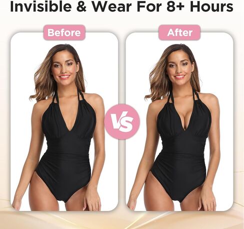 OK TAPE Breast Lift Tape, Nylon Boob Tape, Pre-Cut Design For Free Cutting, A-E Cup in Saudi Arabia
