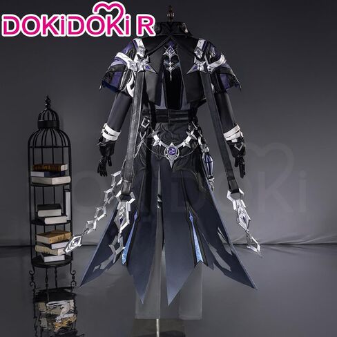 أزياء كيرا كيرا فلينز التأثيرية Doki-R دعائم مضيئة جينشين كيرل تشودوميروفيتش فلينز أزياء الهالوين ويلكن مون in Saudi Arabia