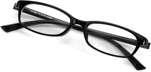 نظارات وهمية عصرية، نظارات Y2K مستطيلة صغيرة مع ضوء أزرق مضاد للأزياء التنكرية النسائية والأسلوب اليومي in Kuwait