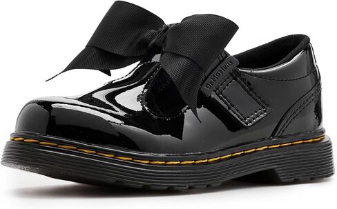 Dr. Martens Girls Polley II Bow Ys (Little Kid/Big Kid) in Saudi Arabia