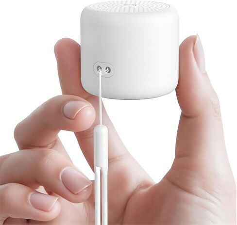 آلة صوت محمولة للبالغين للأطفال ، آلة صوت السفر ، آلة ضوضاء بيضاء صغيرة للنوم مع 18 صوتًا مهدئًا ، ذاكرة ، مؤقت لمكتب هدية فندق خصوصية المكتب in Kuwait