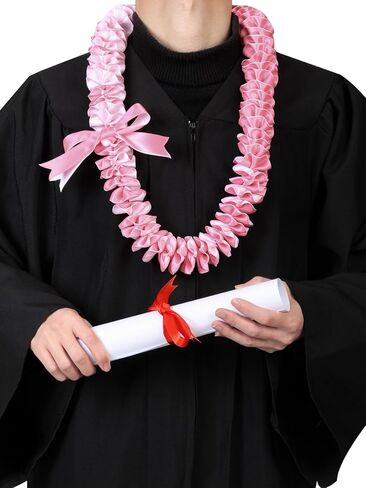 TFTAFAN توسيع التخرج ليس اليدوية مزدوجة مضفر هاواي زهرة ليس للمدرسة الثانوية كلية جامعة حزب زينة in Kuwait