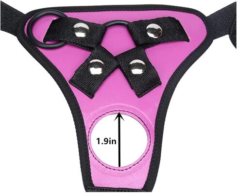 ملابس داخلية VZL Sponver مع المنشعب المقوى للرجال والنساء للأزواج، ملابس داخلية بدون حمالات، ملابس داخلية قصيرة باللون الأرجواني in Kuwait