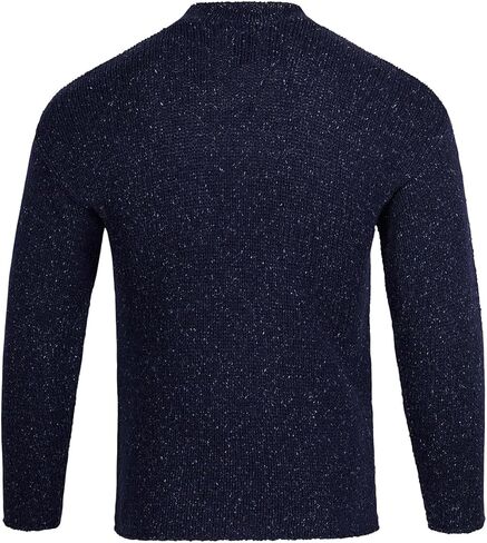 Harry Potter 'H' Sweater - Adult Replica Chunky Knit Navy Pullover - Costume & Collectible - Wizarding World Merchandise in Saudi Arabia