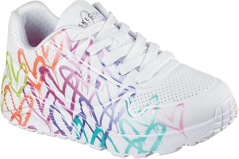 Skechers Women X James Goldcrown-uno Lite 314098L (Little Big Kid) in Saudi Arabia