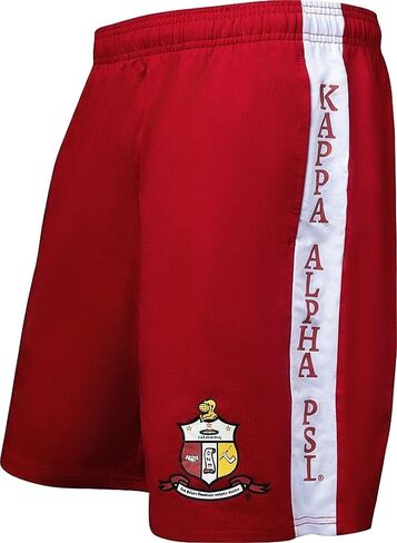 شورت أداء Kappa Alpha/Α Psi [أحمر] - ID#63864-143-207-0-0 in Kuwait