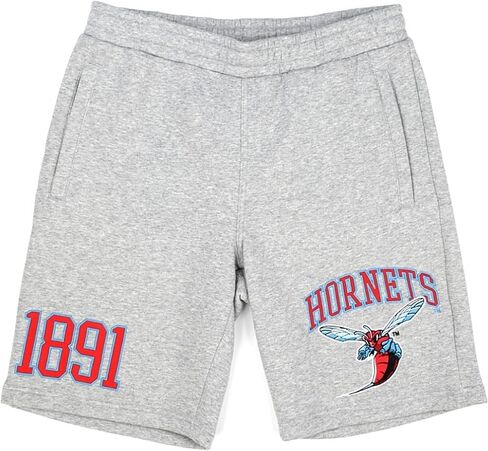 سروال قصير للرجال من Big Boy Delaware State Hornets S1 [رمادي] - ID#65464-79-208-0-0 in Kuwait