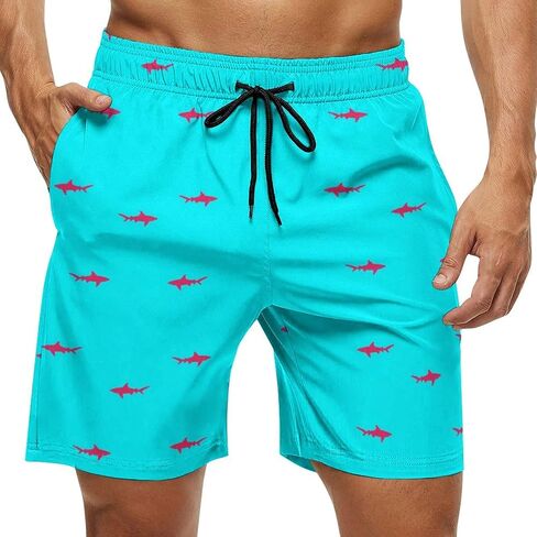 Men's Dissolving Swim Trunks Prank Trunks Funny Gift for Brother Boyfriend Bachelor Beach Party in The Swimming Pool in Saudi Arabia