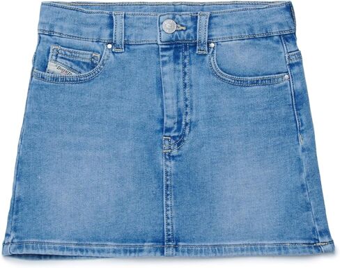 Diesel Girls Five-Pockets Denim Skirt in Saudi Arabia