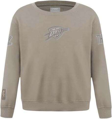 Pro Standard NBA boys Big Boys Nba Neutral Fleece Crewneck Sweatshirt in Saudi Arabia