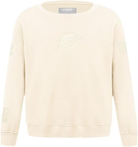 Pro Standard Big Boys NBA Neutral Fleece Crewneck Sweatshirt in Saudi Arabia