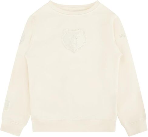 Pro Standard Big Boys NBA Neutral Fleece Crewneck Sweatshirt in Saudi Arabia