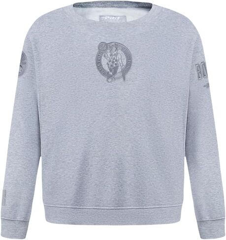 Pro Standard Big Boys NBA Neutral Fleece Crewneck Sweatshirt in Saudi Arabia